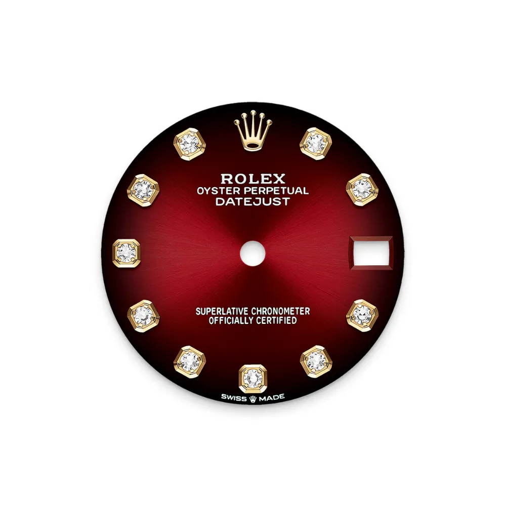 Rolex Datejust 31 Ref. M278278-0049 - Image 2