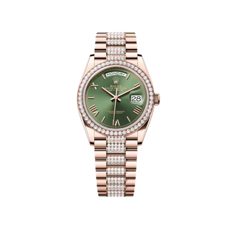 Rolex Day-Date 36 Ref. 128345RBR-0086