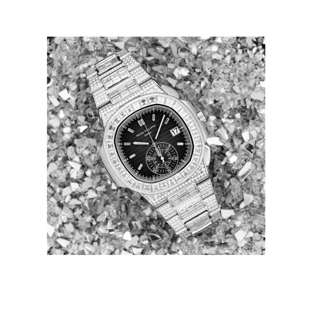 Patek Philippe Nautilus Ref#5980/1400G-010 - Image 3