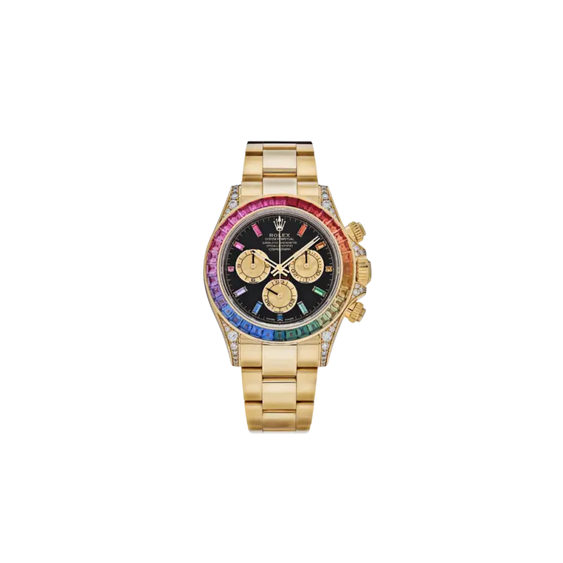 Rolex Daytona 126598RBOW