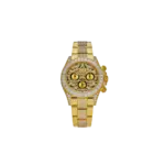 Rolex Daytona 'Eye of the Tiger' 116598TBR Yellow Gold Diamond Accents