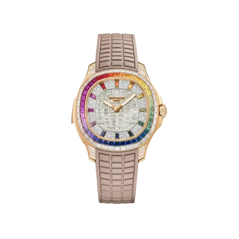 Patek Philippe Aquanaut 5260/355R