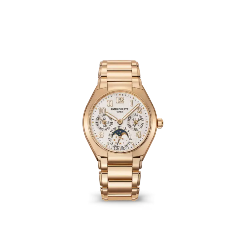 Twenty~4 Ref. 7340/1R-001 Rose Gold