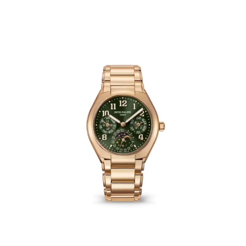 Twenty~4 Ref. 7340/1R-010 Rose Gold