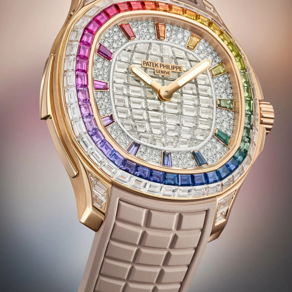 Patek Philippe Aquanaut 5260/355R - Image 3