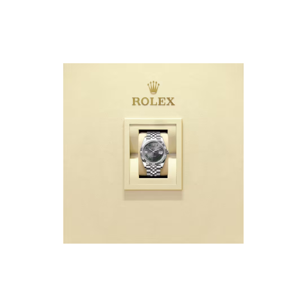 Rolex Datejust 41 Ref#126334‑0022 - Image 4