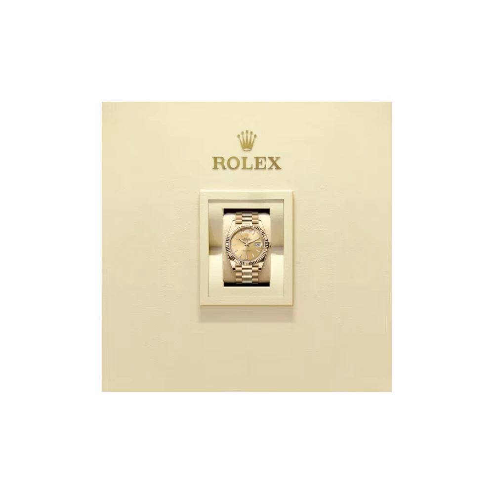 Rolex Day‑Date 40 Ref# M228238‑0003 - Image 4