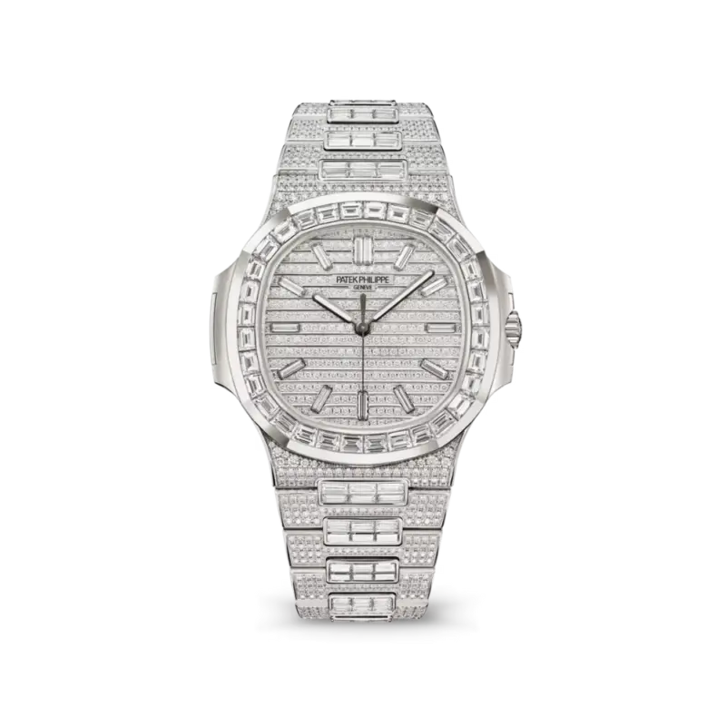 Nautilus Ref. 5811/1460G-001 White Gold