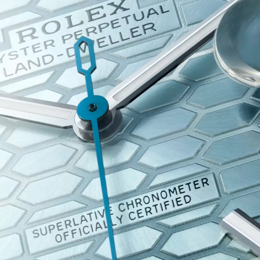 Rolex Land-Dweller 40 Ref. 127336 - Image 9