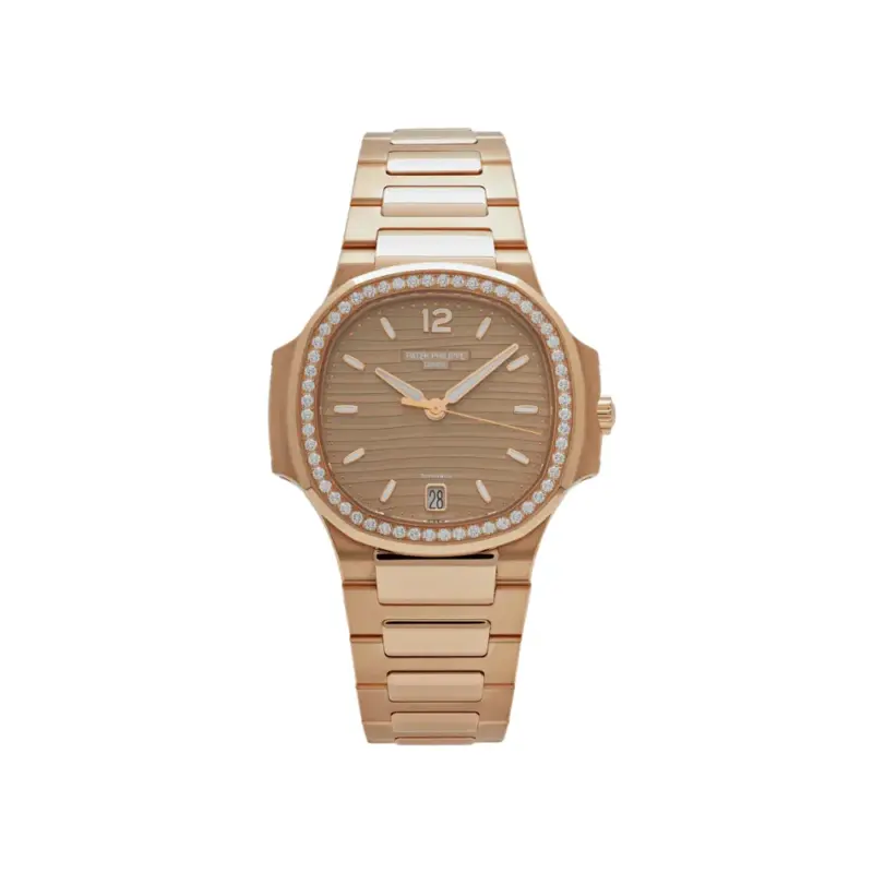 Patek Philippe Nautilus 7118/1200R-010 'Tiffany & Co' Rose Gold (2024)