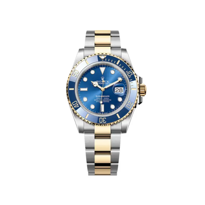 Rolex Submariner Date Oyster 41 mm 126613lb-0002