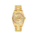 Rolex Day-Date 36 Ref. 18238 Diamond Dial