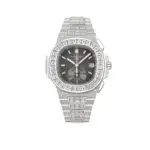 Patek Philippe Nautilus Ref#5980/1400G-010