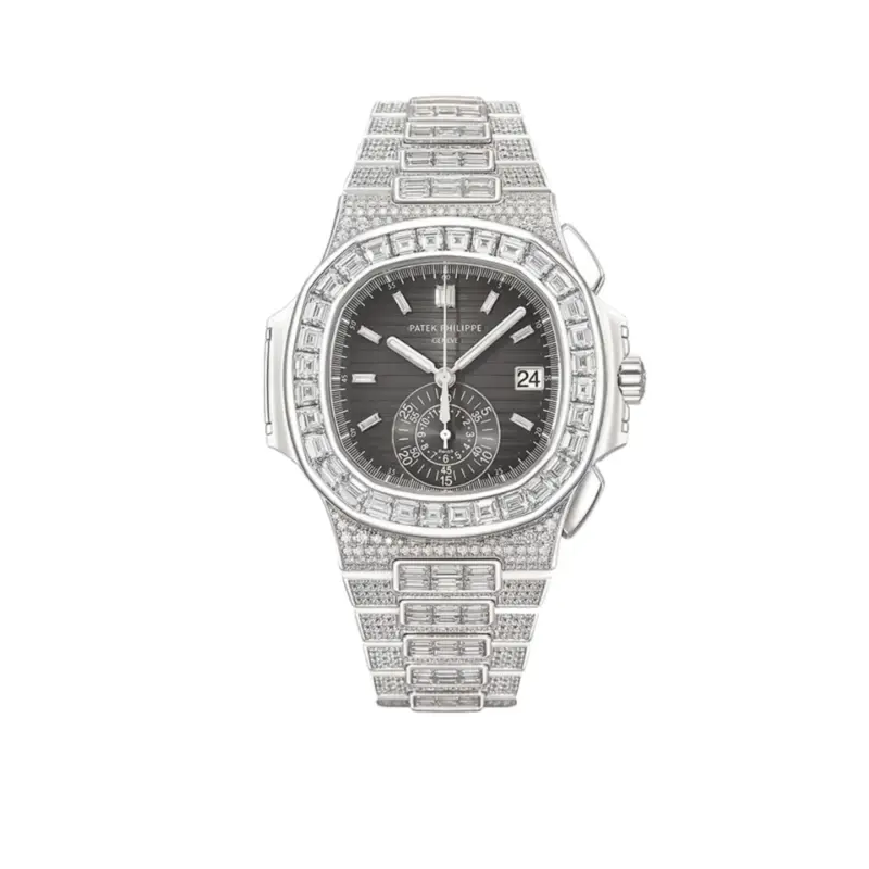 Patek Philippe Nautilus Ref#5980/1400G-010
