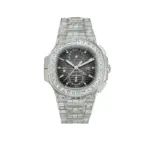 The Patek Philippe Nautilus Ref#5990/1400G‑001