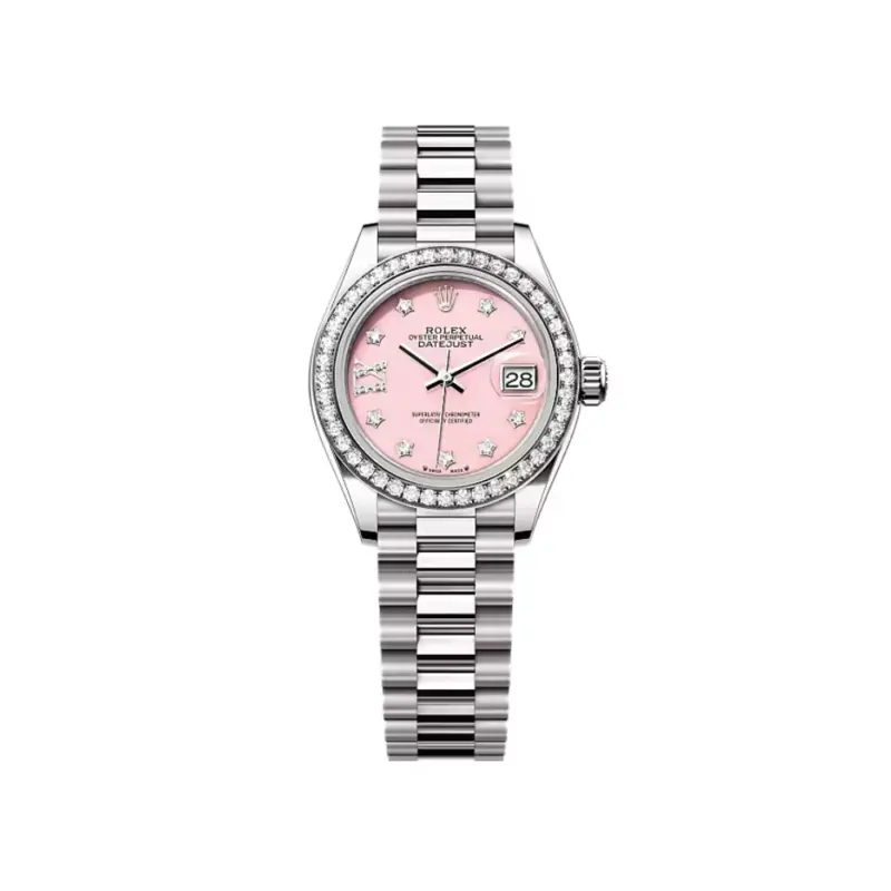 Rolex Lady-Datejust Ref# 279139rbr-0002