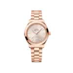 Seamaster Aqua Terra 150M 30 mm, Sedna gold on Sedna gold Ref. 220.50.30.20.09.001