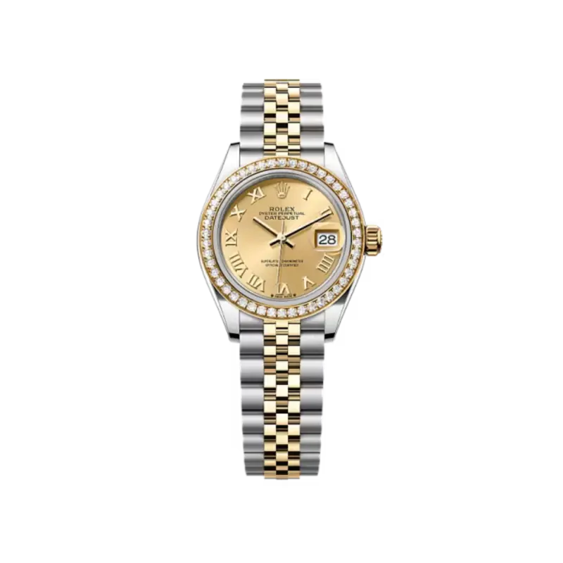Rolex Lady-Datejust 28 Reference 279383RBR-0009