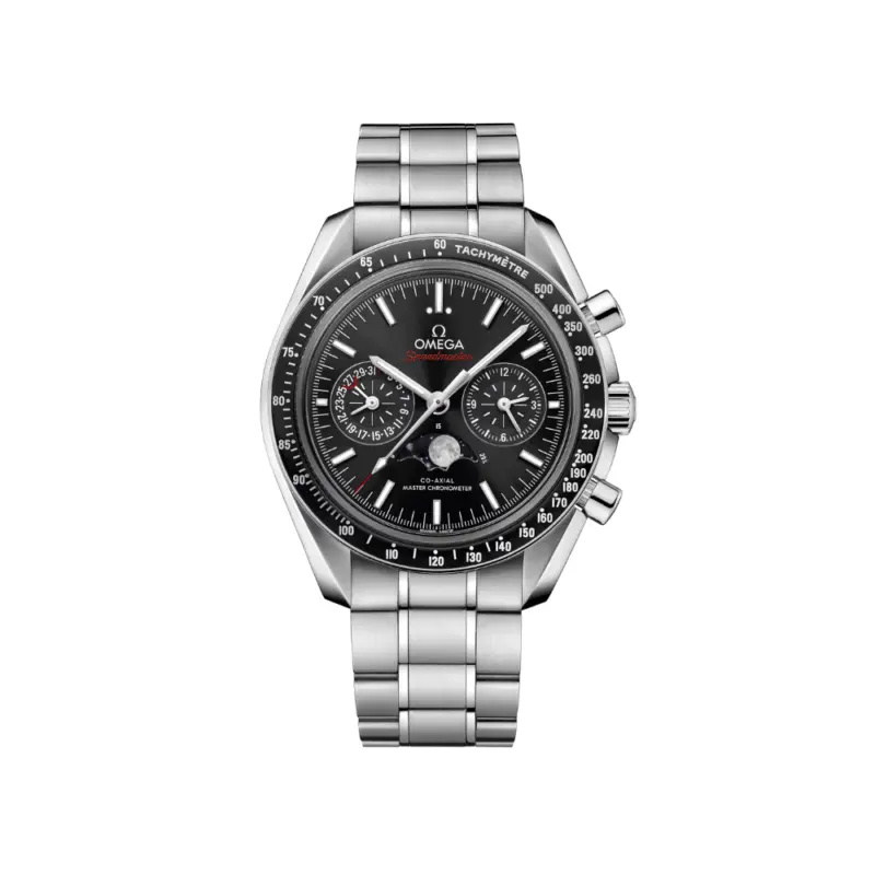 Omega Speedmaster MOONPHASE CO‑AXIAL MASTER