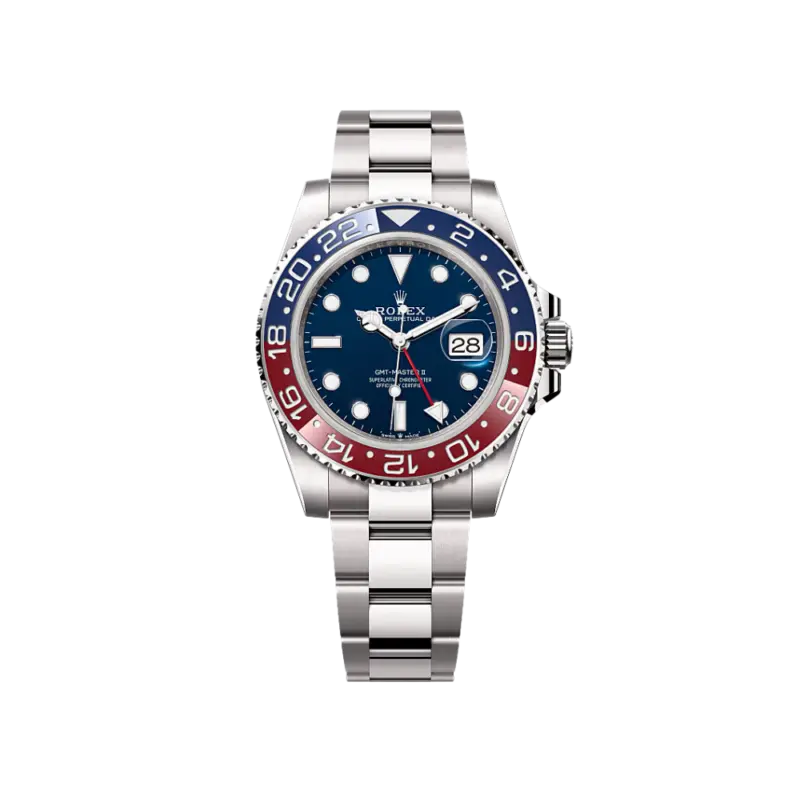 Rolex GMT-Master II Ref. 116719BLRO-0003