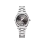 Seamaster Aqua Terra 150M 30 mm, steel on steel Ref. 220.15.30.20.56.001