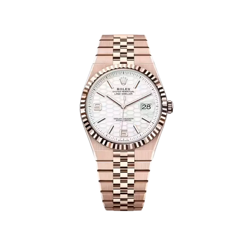 Rolex Land-Dweller 40 Ref. 127335