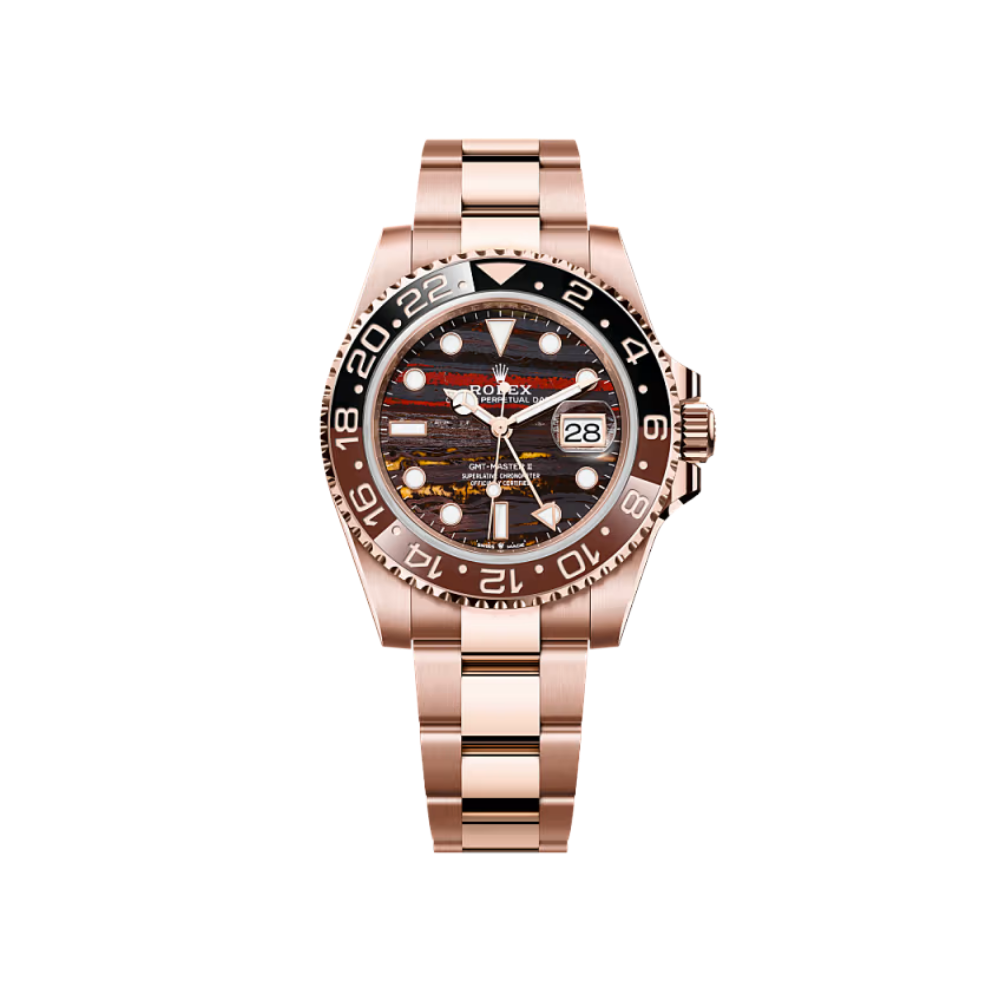 Rolex GMT-Master II Ref. 126715CHNR