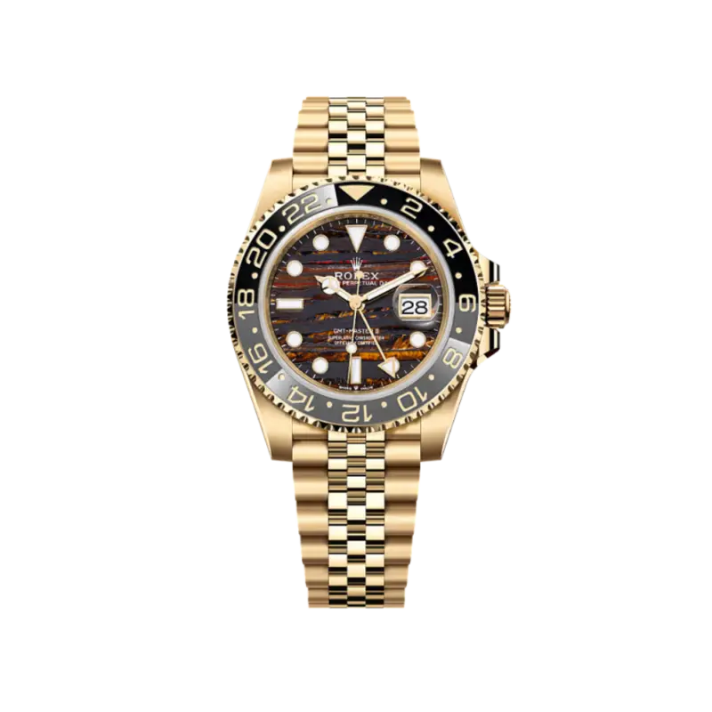 Rolex GMT-Master II Ref. 126718GRNR