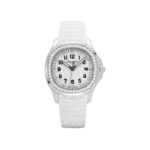 Patek Philippe Aquanaut Luce 5267/200A-010 Stainless Steel White Dial Diamond Bezel (2025)