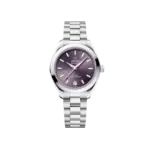 Seamaster Aqua Terra 150M 30 mm, steel on steel Ref. 220.10.30.20.10.002