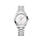 Seamaster Aqua Terra 150M 30 mm, steel on steel Ref. 220.10.30.20.02.001