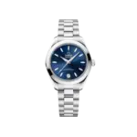 Seamaster Aqua Terra 150M 30 mm, steel on steel  Ref. 220.10.30.20.03.001
