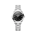 Seamaster Aqua Terra 150M 30 mm, steel on steel Ref. 220.10.30.20.01.001