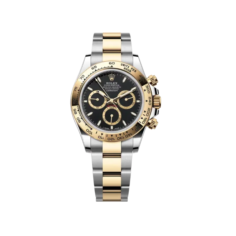Rolex Cosmograph Daytona 40mm Ref# 126503-0003
