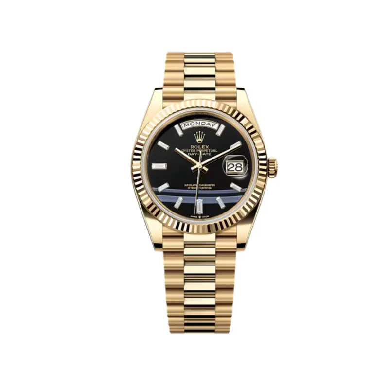 Rolex Day-Date M228238-0059, 40 mm, yellow gold