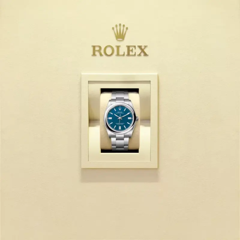Rolex Land-Dweller 40 Oyster, 40 mm, Ref. 127334