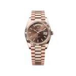 Rolex Day‑Date 40 Everose Gold Ref. 228235‑0003