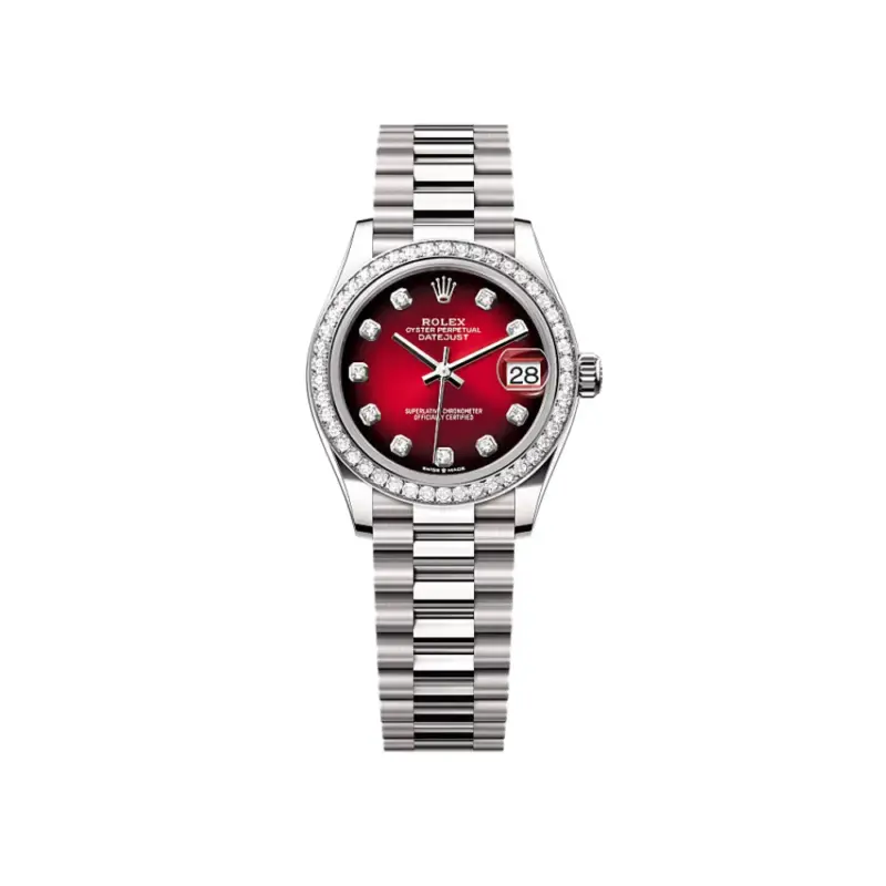 Rolex Datejust 31 Ref. M278289RBR-0028
