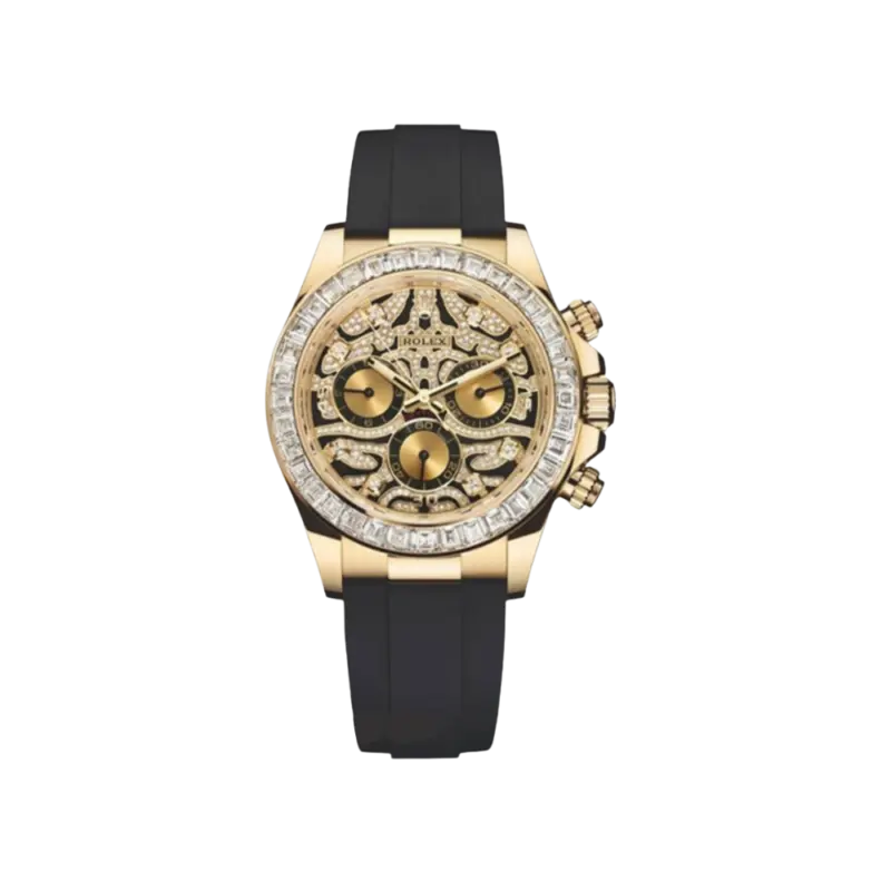 Rolex Cosmograph Daytona 116588TBR Eye of Tiger