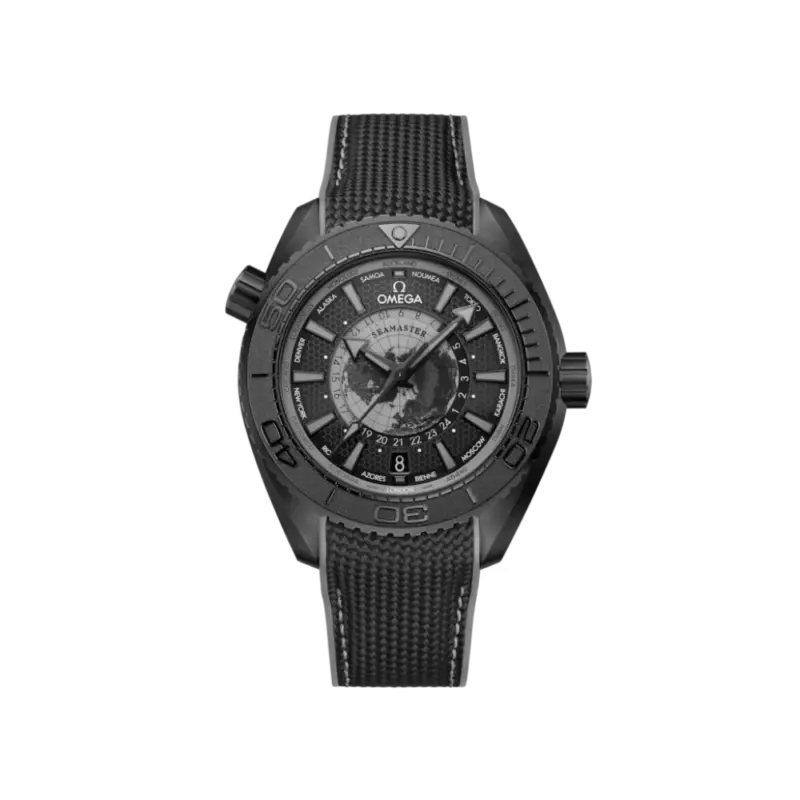 Seamaster Planet Ocean 600M 45.5 mm Ref. 215.92.46.22.01.007